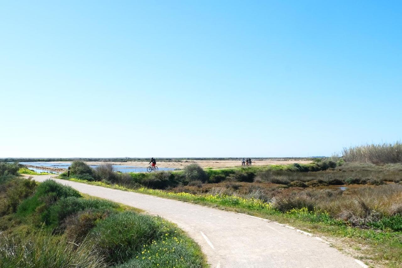 Olhão Amazing Windmillhouses מראה חיצוני תמונה