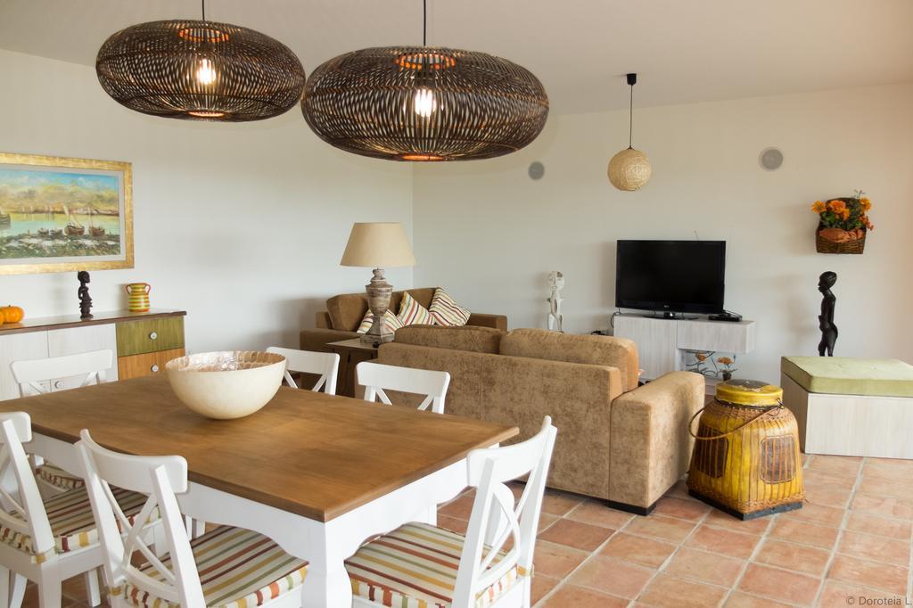 Olhão Amazing Windmillhouses מראה חיצוני תמונה