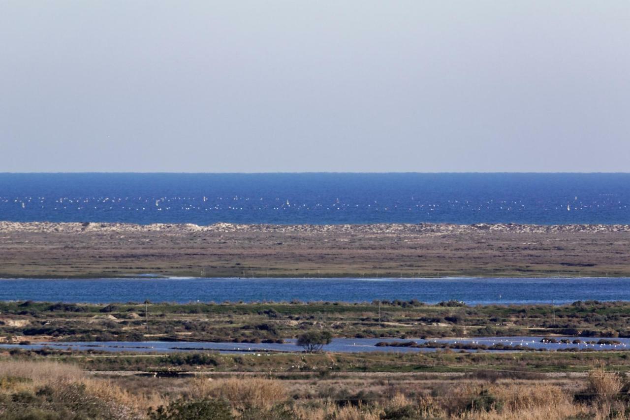 Olhão Amazing Windmillhouses מראה חיצוני תמונה