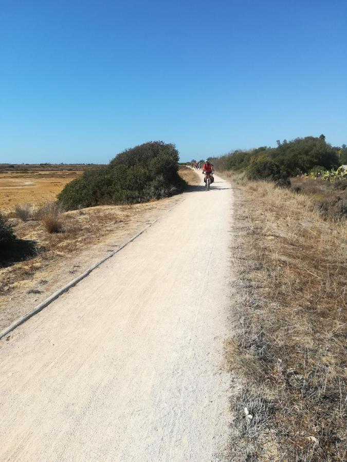 Olhão Amazing Windmillhouses מראה חיצוני תמונה